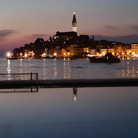Apartment San Giovanni - Sea View Rovinj Exterior photo