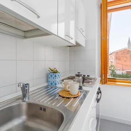 Apartment San Giovanni - Sea View Rovinj Exterior photo