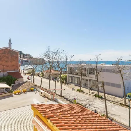 Apartment San Giovanni - Sea View Rovinj Exterior photo