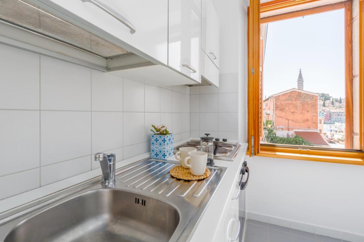 San Giovanni - Sea View Apartman Rovinj