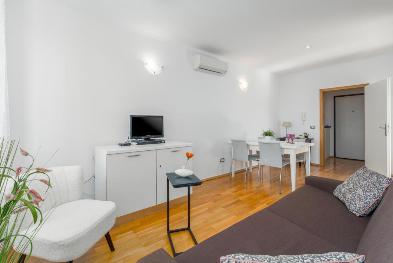 San Giovanni - Sea View Apartman Rovinj